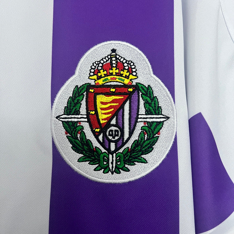 Retro Valladolid 95∕96 Home S-XXL(7D62)