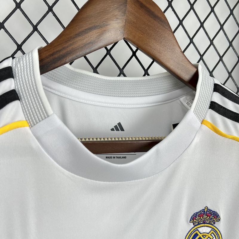 Real Madrid 2025∕26 Home Womens Jersey