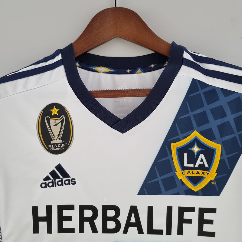 Retro LA Galaxy 2012 HOME S-XXL(D4F5)