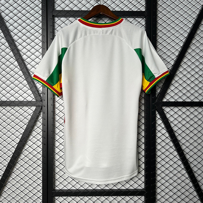 Retro Senegal 2002 Home S-XXL(9F67)