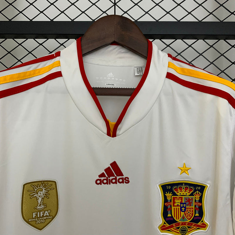 Retro Spain 2011 Away S-XXL(CB45)