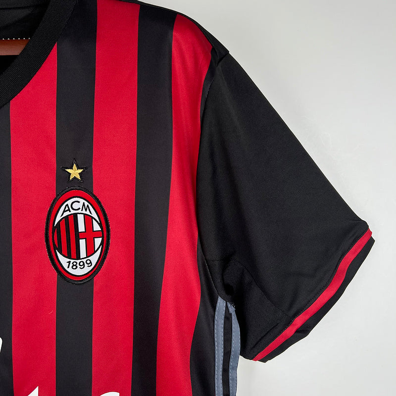 AC Milan 16∕17 Home S-XXL(DCFC)