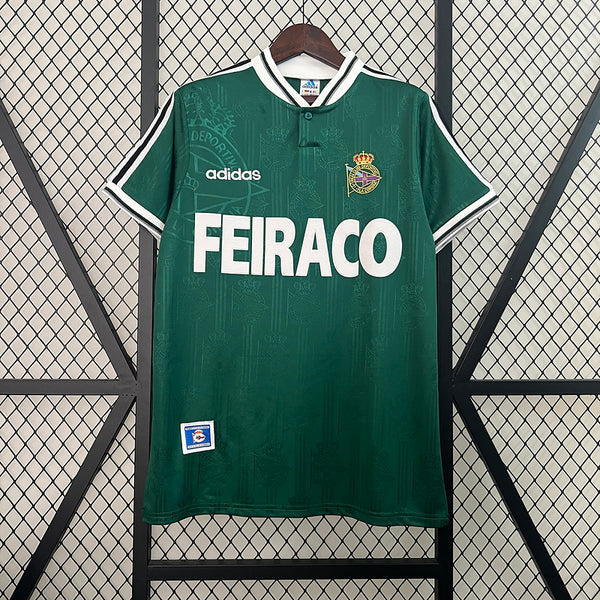 Retro Deportivo La Coruna 99∕00 Away S-XXL(1A2D)