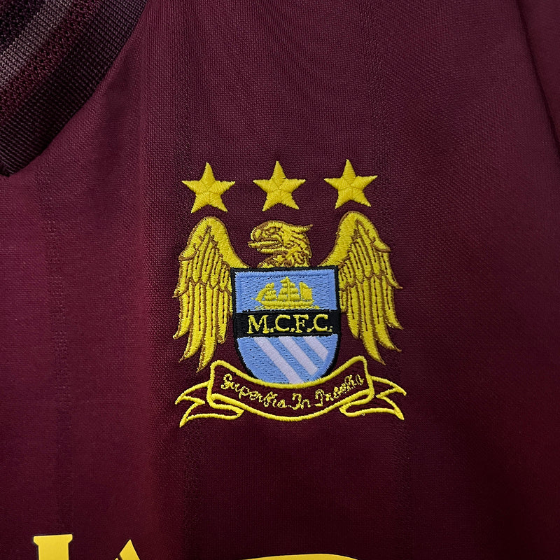 Retro Manchester City 12∕13 Away S-XXL(A18A)