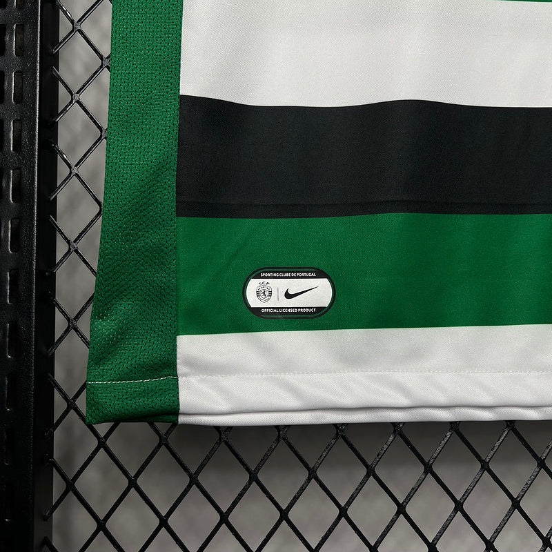 Sporting CP 2024∕25 Home Jersey