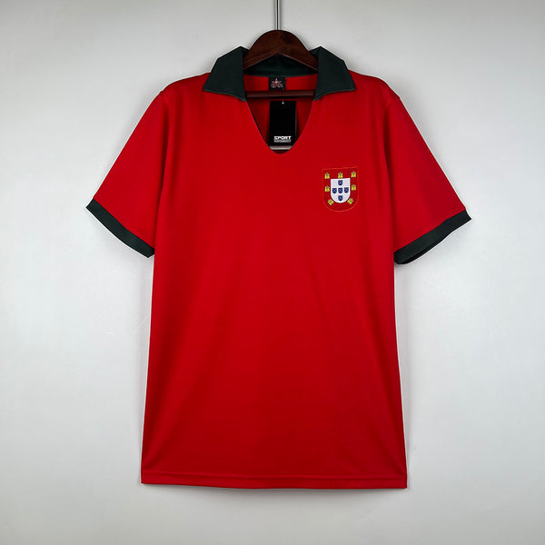 Retro Portugal 1972 Home S-XXL(1430)