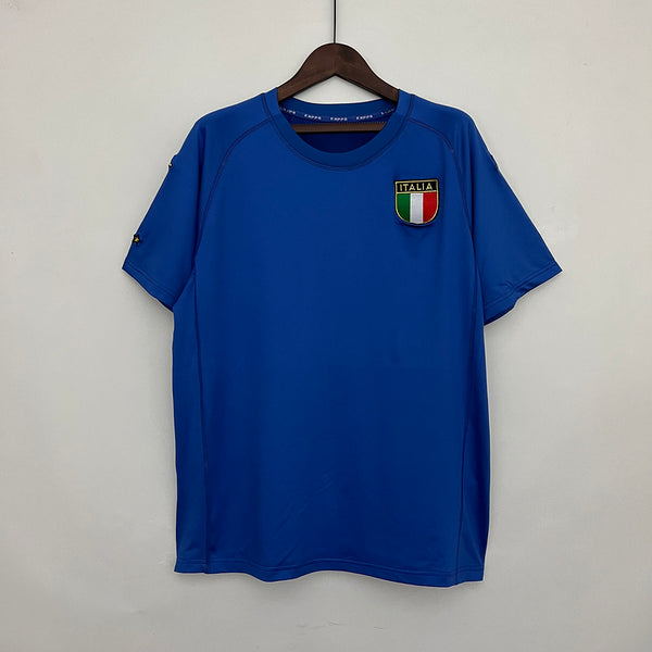 Retro Italy 2000 Home S-XXL(51BF)