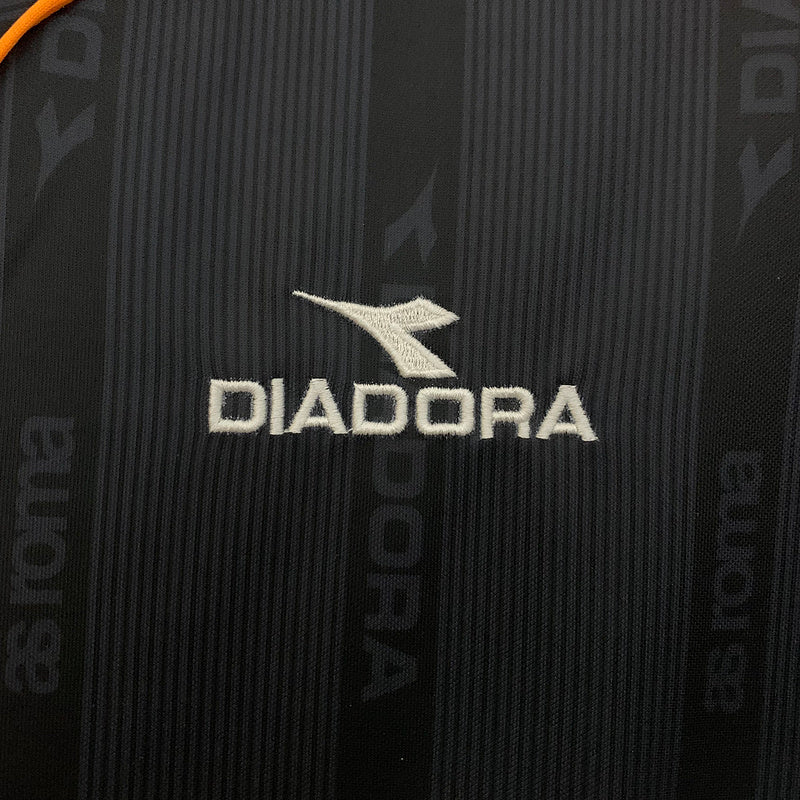 Retro Roma 99∕00 Away S-XXL(28F4)