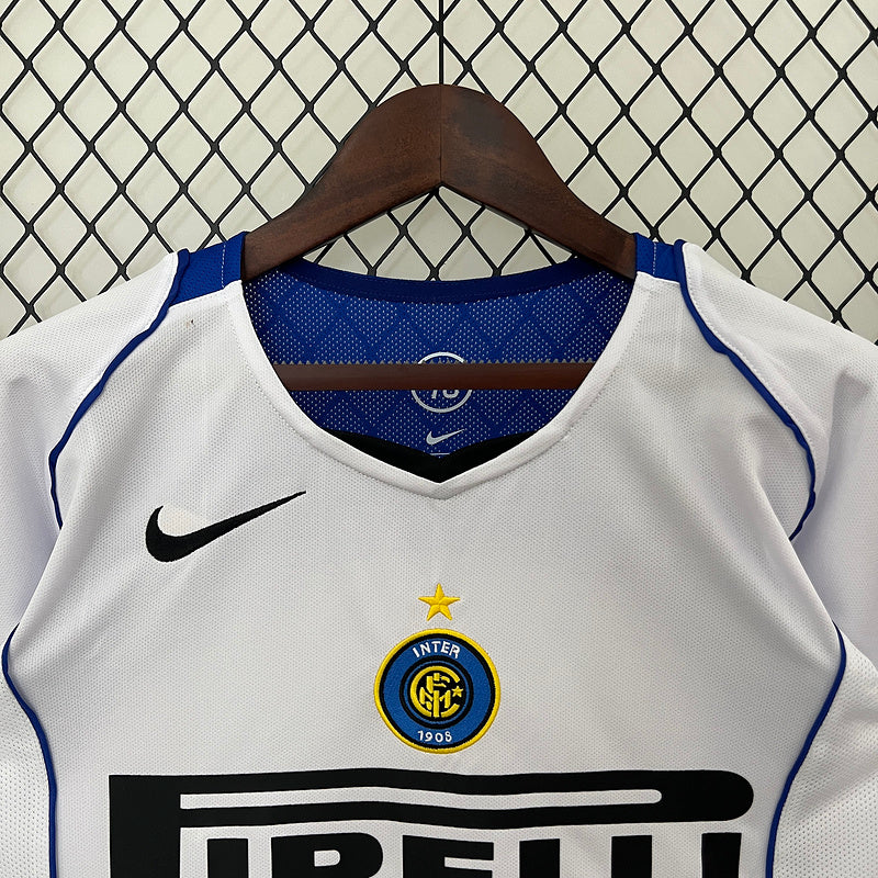 Retro Inter Milan 04∕05 Away S-XXL(8036)