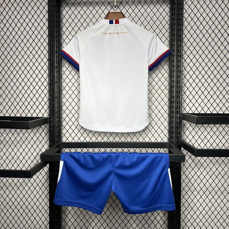 Bahia II Away 24/25 Kit Kids