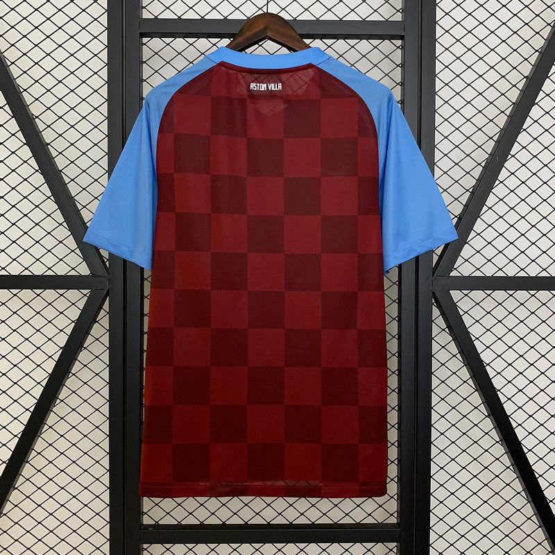 Aston Villa 11∕12 Home S-XXL(6C50)
