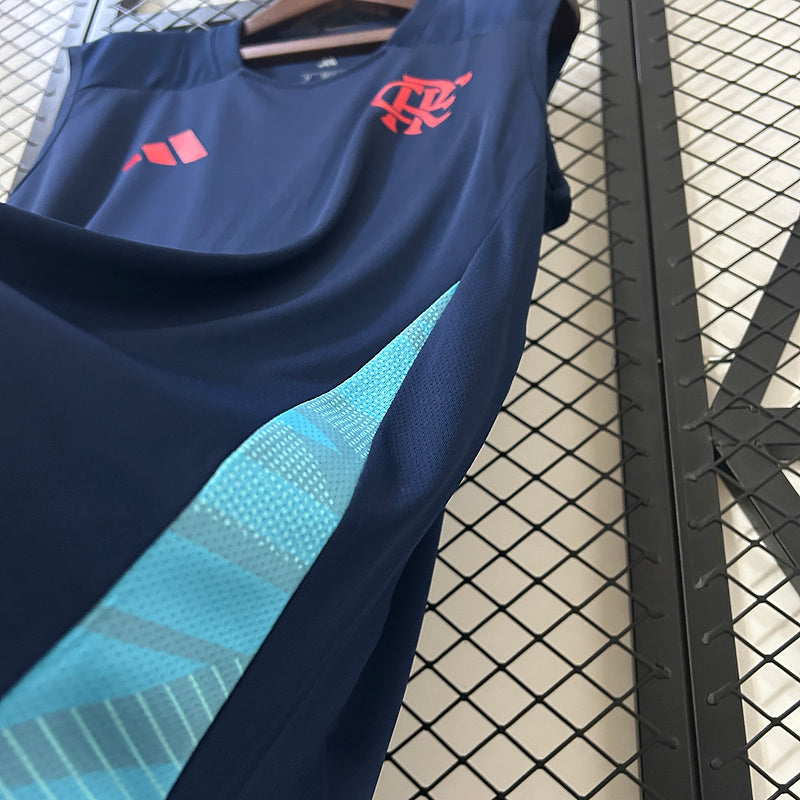 25∕26 Vest Flamengo training suit S-4XL