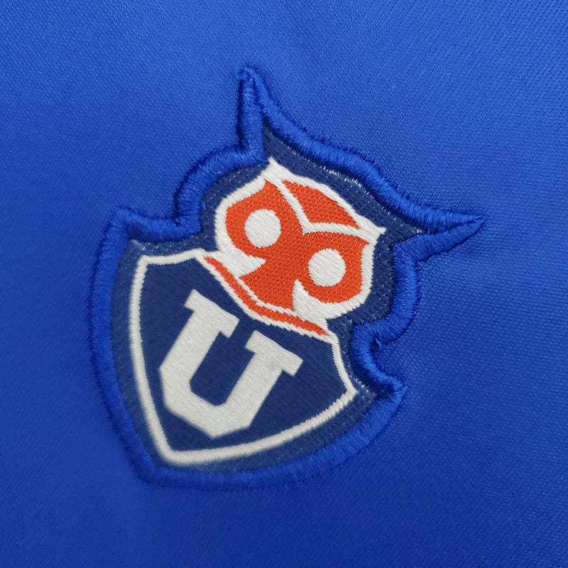 2011 Universidad de Chile home S-XXL(8439)