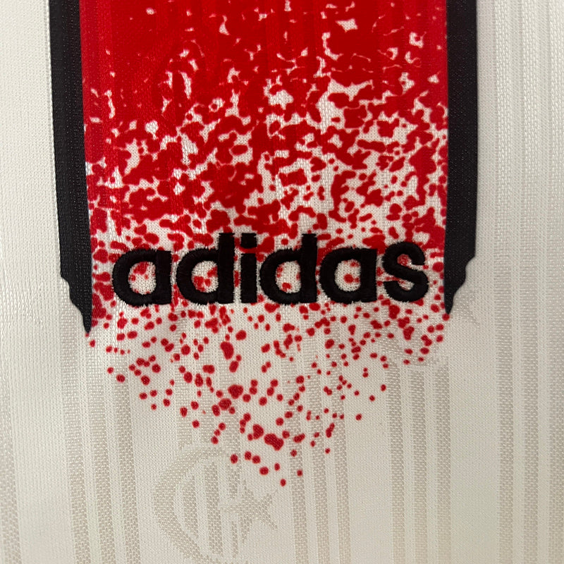 Retro Türkiye 1996 Away S-XXL(9F8C)