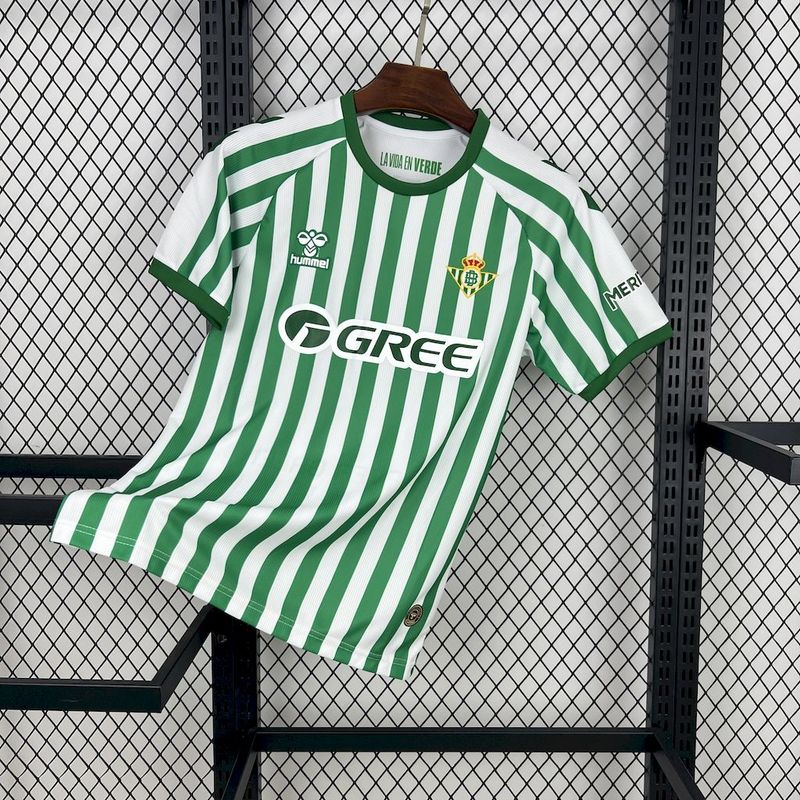 Real Betis 2025∕26 League Final Special Edition Jersey