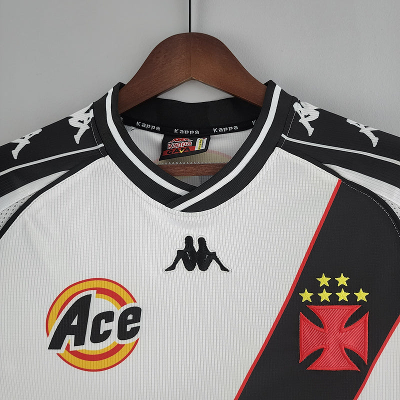 Retro Vasco da Gama 2000 White S-XXL(28EC)