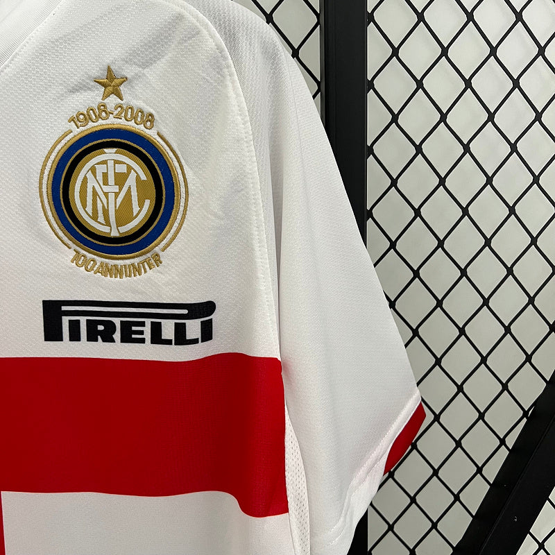 Retro Inter Milan 07∕08 Away S-XXL(900E)
