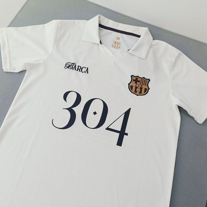24∕25 Barcelona LAMINE YAMAL 304' Special Edition Jersey S-XXL(57E2)