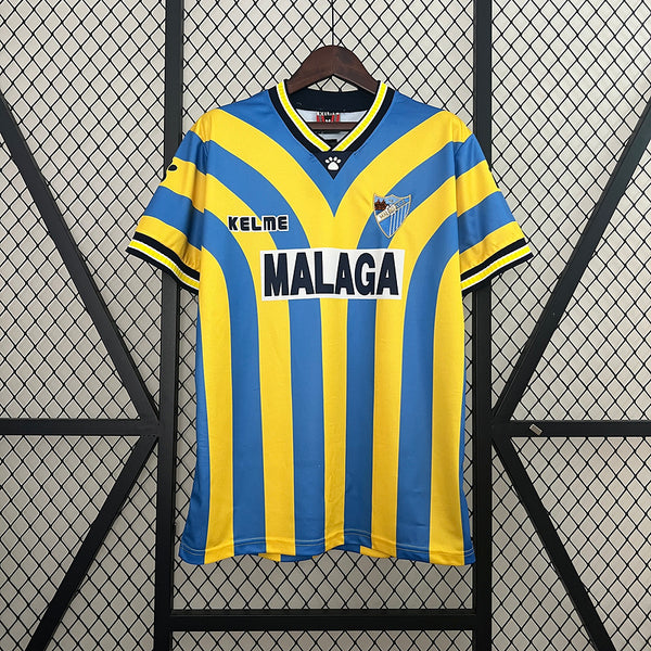 Retro Malaga 97∕98 Away S-XXL(9495)