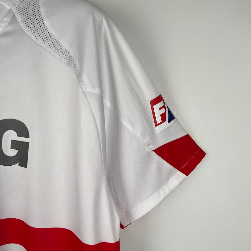 Retro sao paulo 07∕08 home S-4XL(555E)