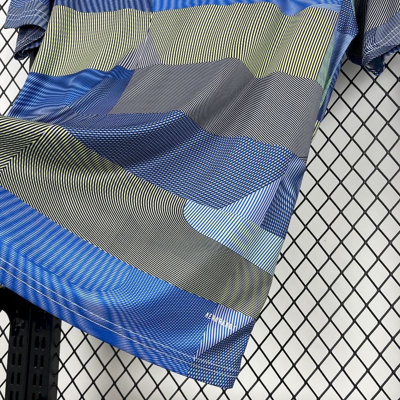 Real Madrid 2025∕26 Pre-match training suit Jersey