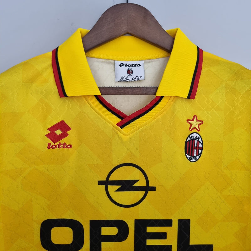 95∕96AC Milan away S-XXL(A5F6)