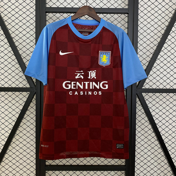 Aston Villa 11∕12 Home S-XXL(6C50)