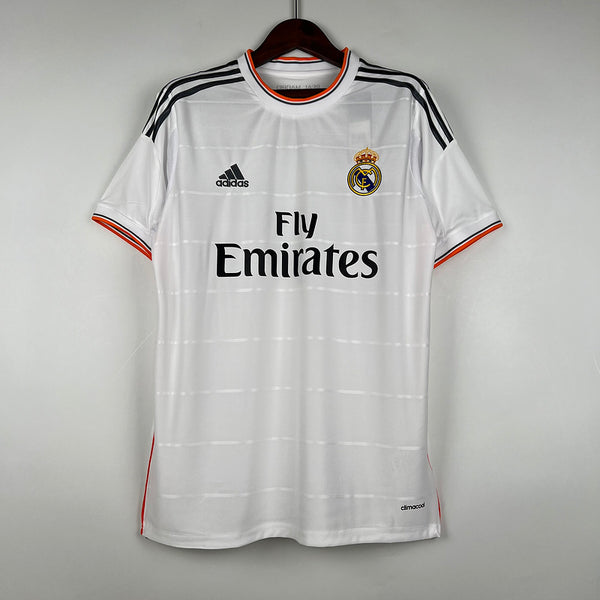Retro Real Madrid 13∕14 Home S-XXL(C9DF)