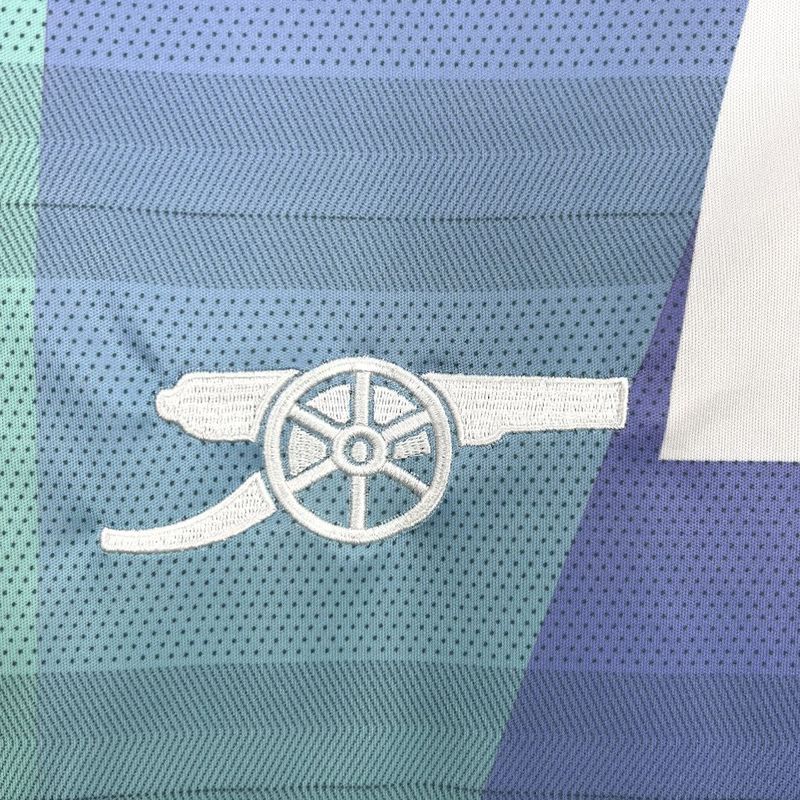 Arsenal adidas 2024∕25 Pre Match Jersey S-XXL