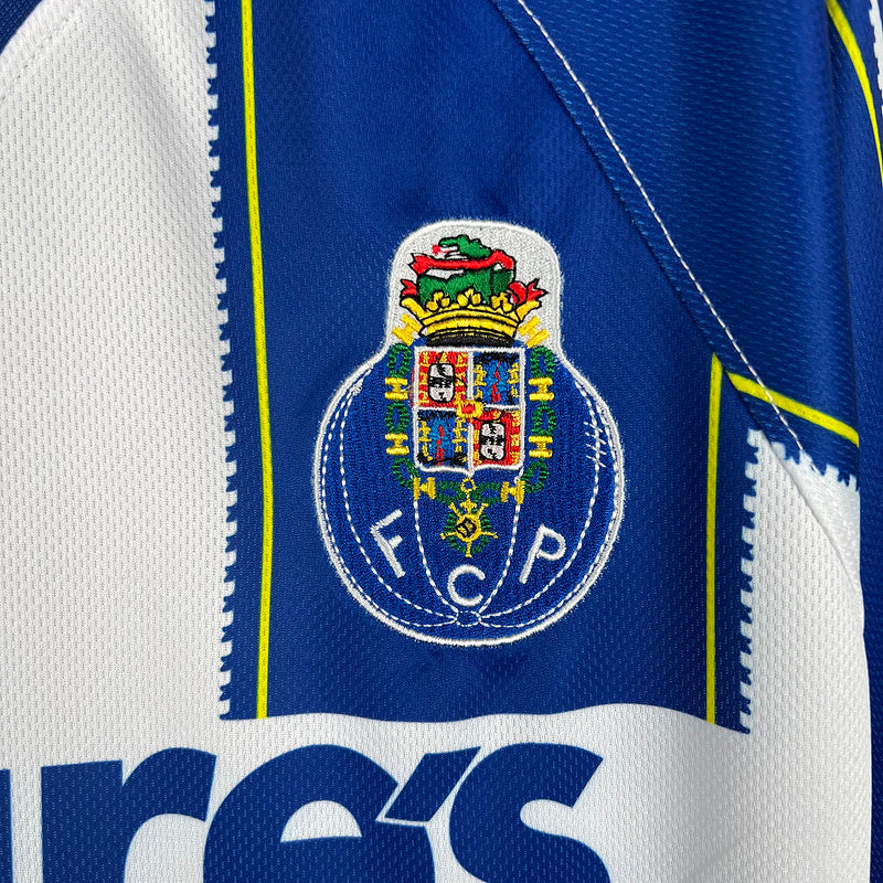 Retro Porto 97∕99 Home S-XXL(C707)