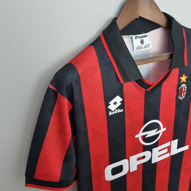95∕96AC Milan home S-XXL(DD90)