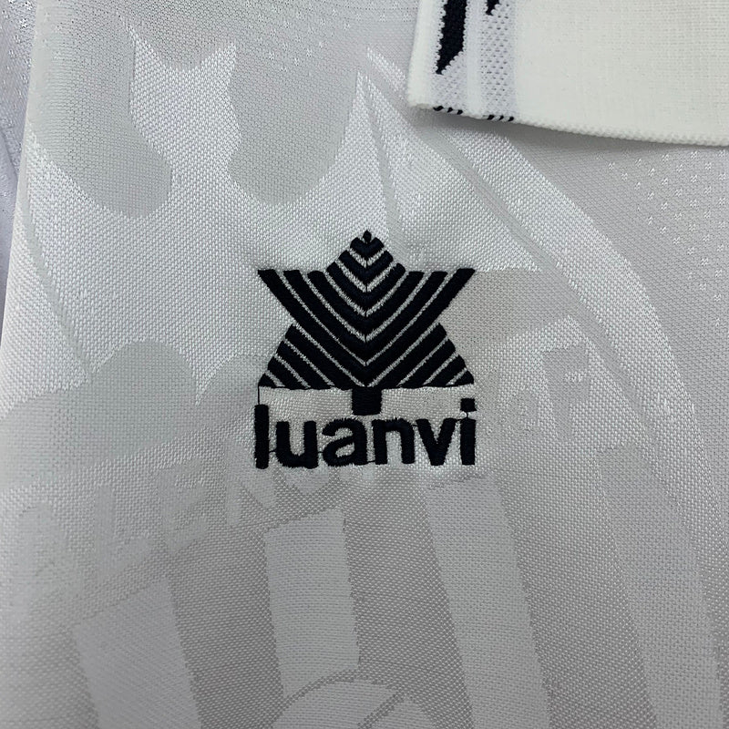 Retro Valencia 99∕00 Home S-XXL(D6D2)