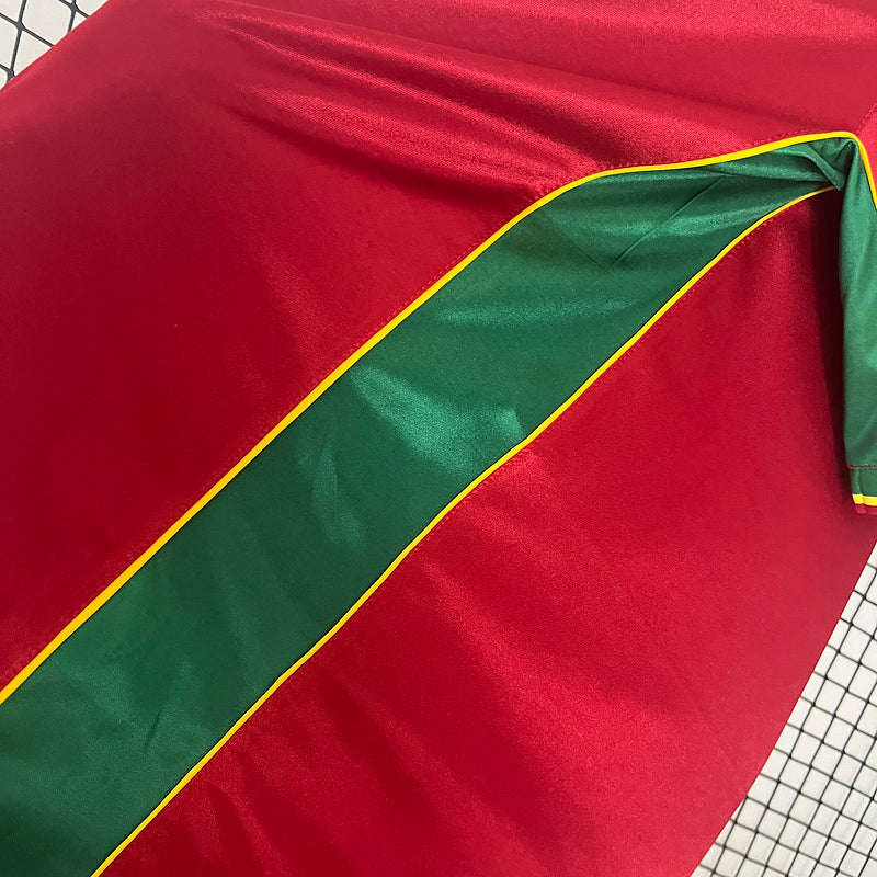 Retro Portugal 97∕98 Home S-XXL(C179)