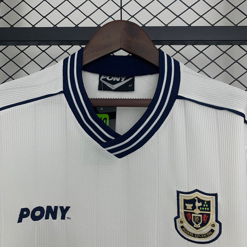 Retro Tottenham 97∕99 Home S-XXL(05DE)