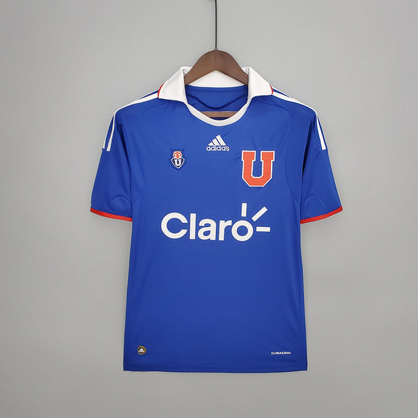 2011 Universidad de Chile home S-XXL(8439)