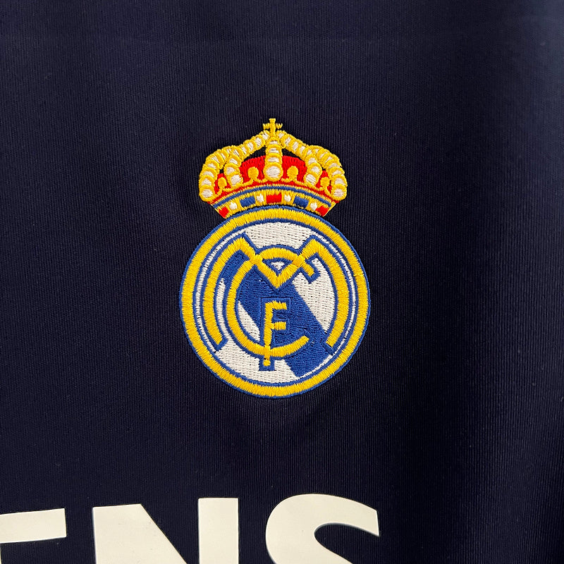 Retro Real Madrid 04∕05 Away S-XXL(D008)