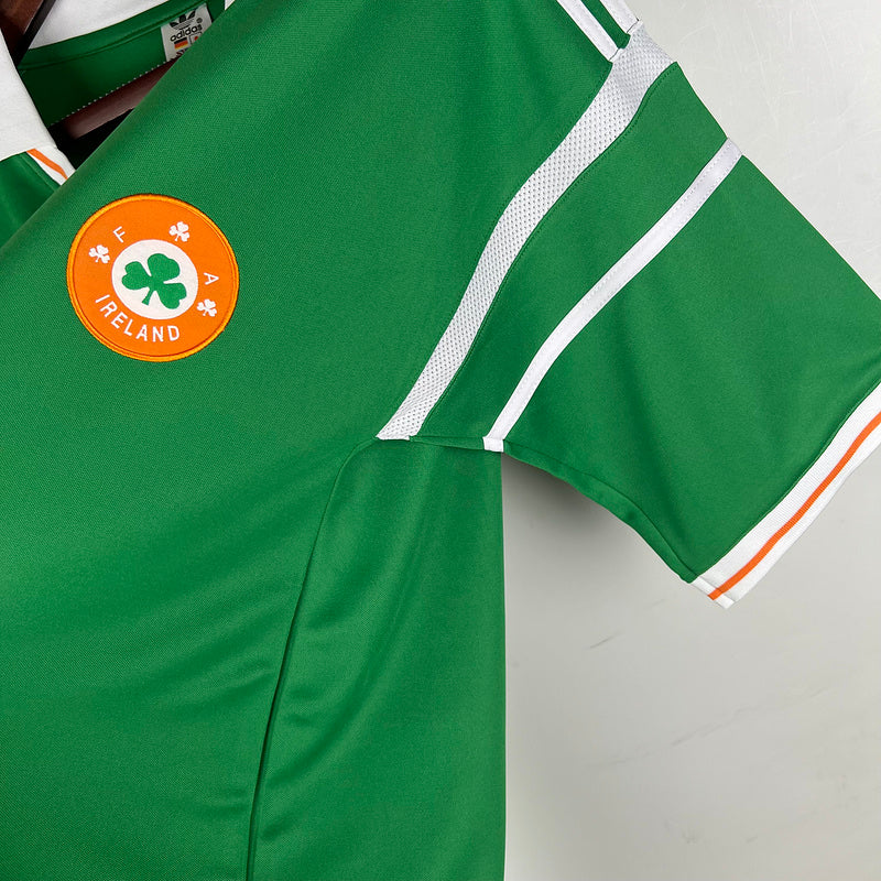 Retro Ireland 88∕90 Home S-XXL(799D)