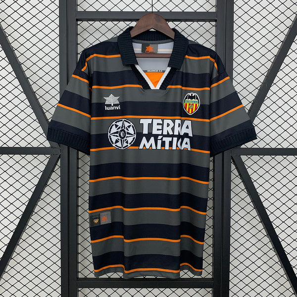 Retro Valencia 99∕00 Away S-XXL(5B06)