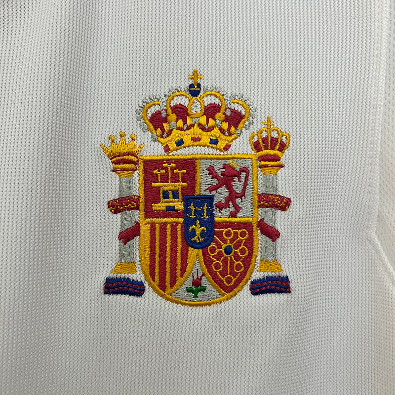 Retro Spain 2000 Away S-XXL(CFD0)