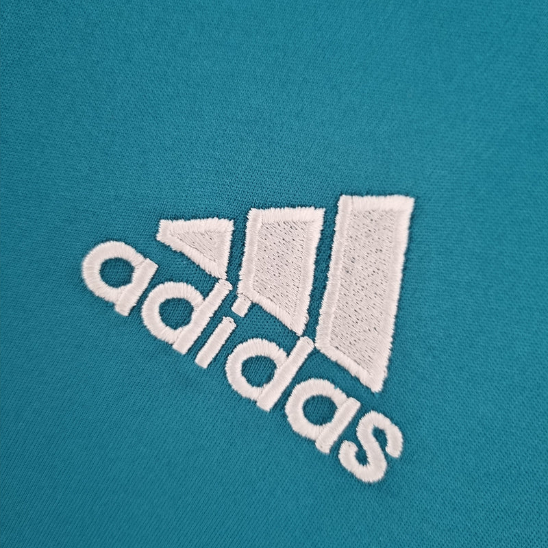 Retro Real Madrid 17∕18 Third away S-XXL(E6A8)
