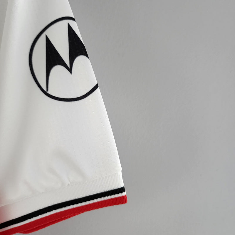 Retro sao paulo 2000 home S-XXL(B107)