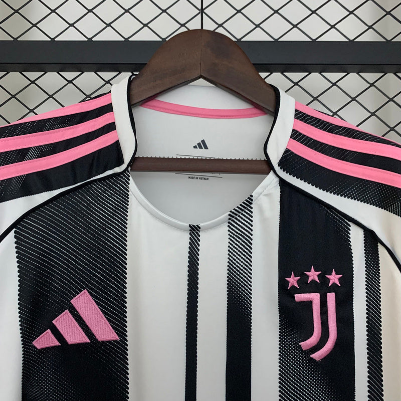 25∕26 Juventus Home S-4XL