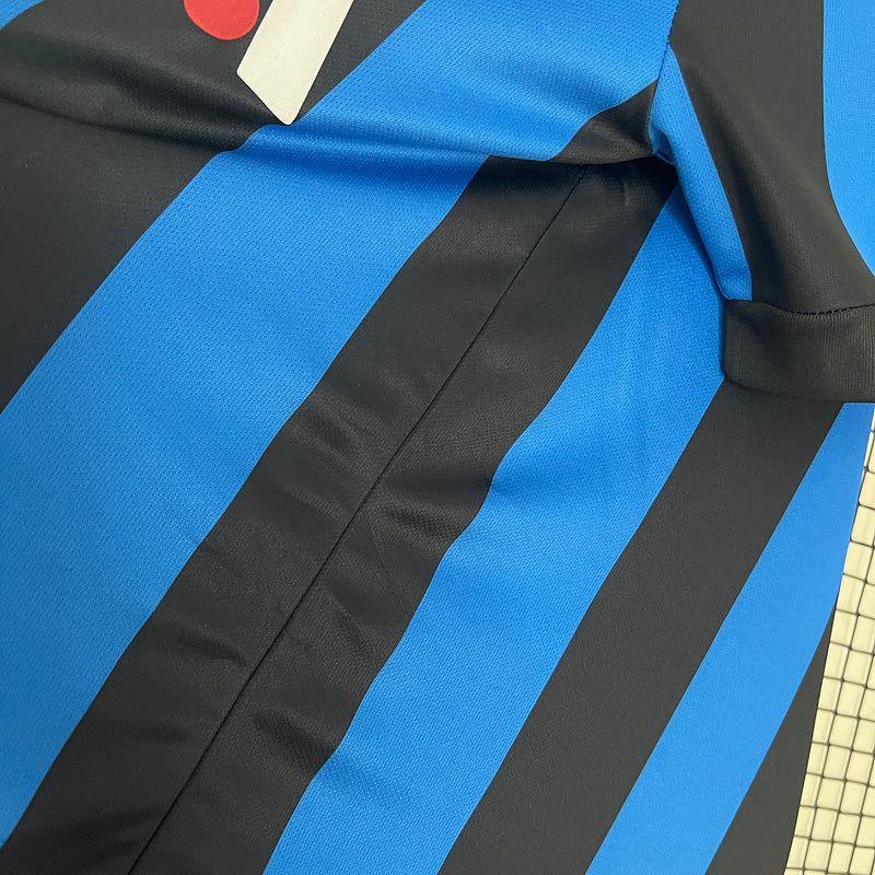 Retro Inter Milan 90∕91 Home S-XXL(7CF1)