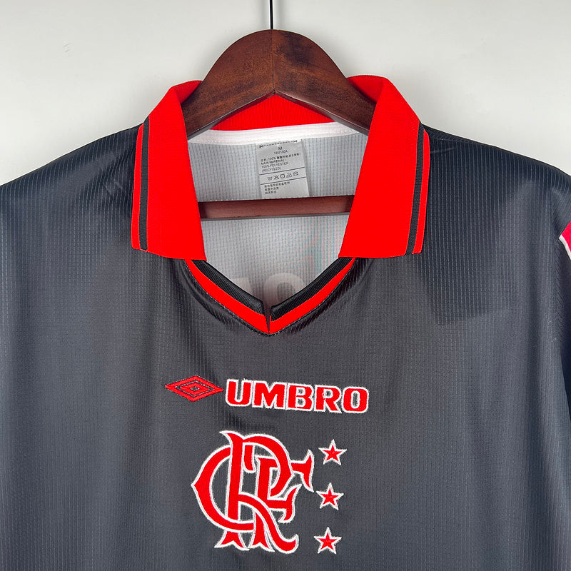 Retro Flamengo 1999 Third Away S-XXL(522F)
