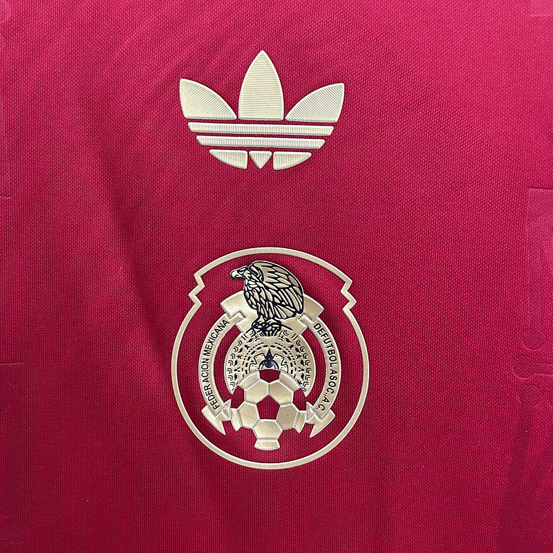 2025  Mexico Special Edition S-4XL