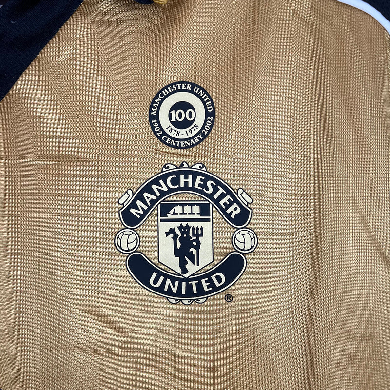 Retro M-U 01∕02 100th Anniversary Edition S-XXL(DC40)