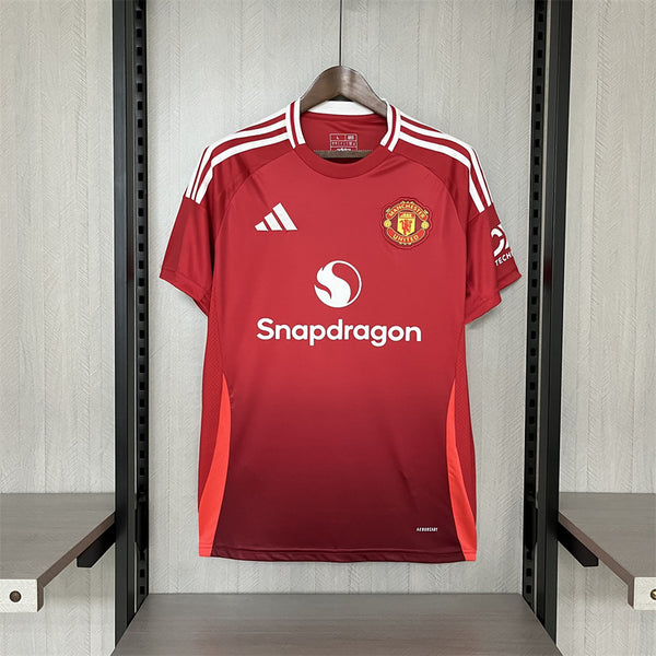 24∕25 Manchester United Home Jersey S-XXL