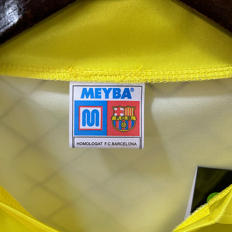 Retro Barcelona 82∕84 Away S-XXL(BE18)