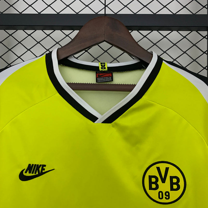 Retro Dortmund 95∕96 Home S-XXL(8FEE)