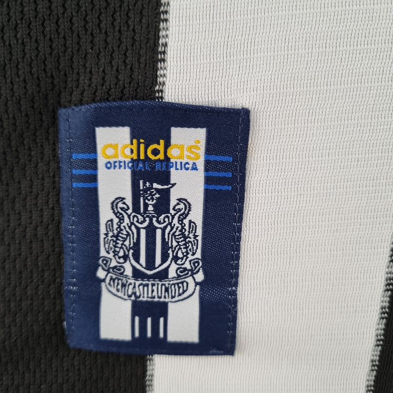 00∕01 Newcastle United home S-XXL(4C8A)